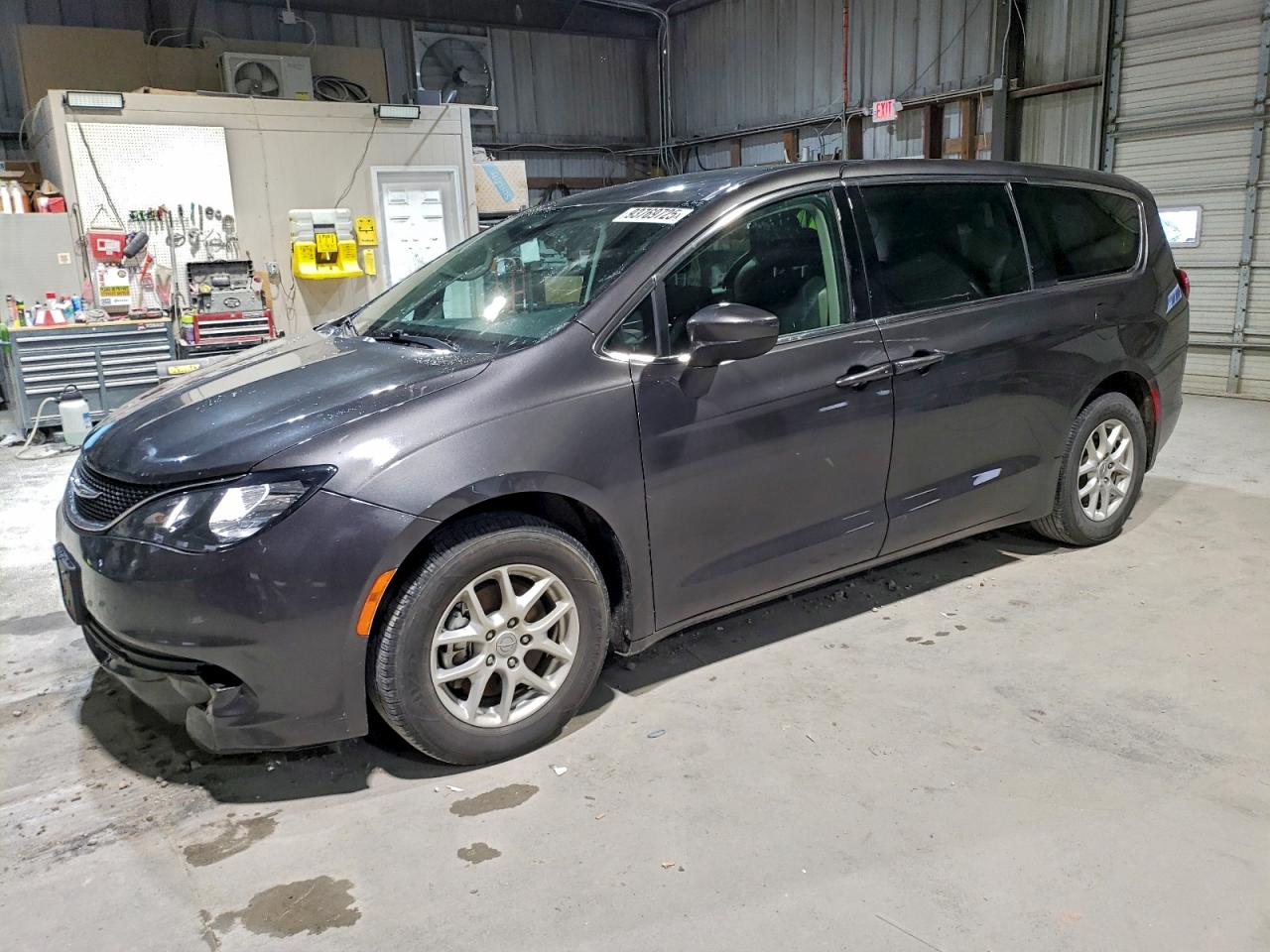 CHRYSLER PACIFICA LX