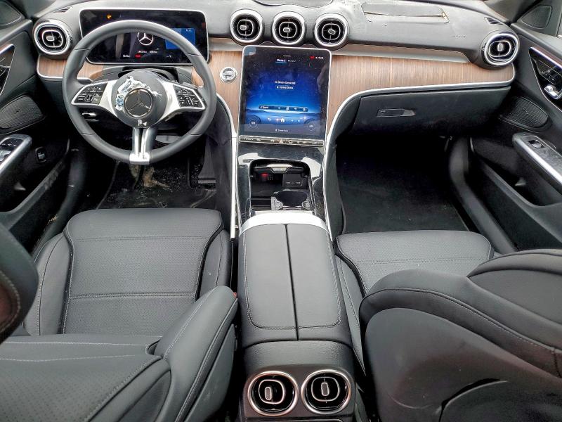 2025 MERCEDES-BENZ C 300 4MAT #3303867695