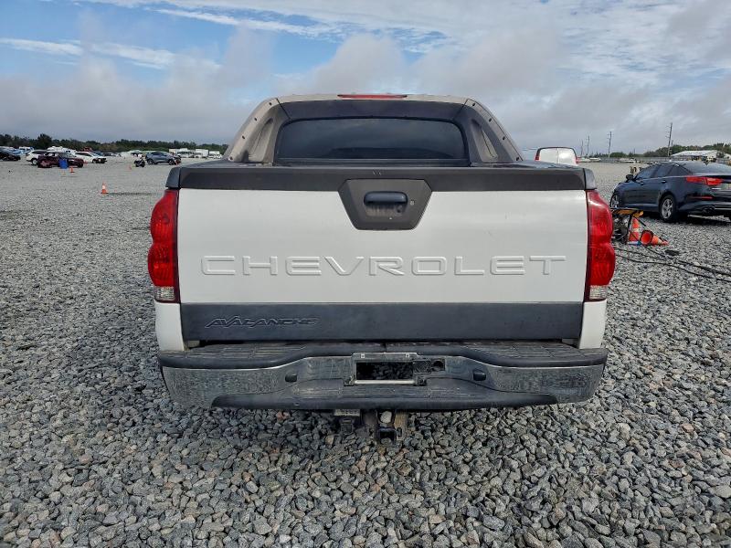 2006 CHEVROLET AVALANCHE #3308500082