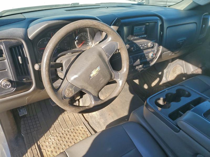 2014 CHEVROLET SILVERADO #3316779435