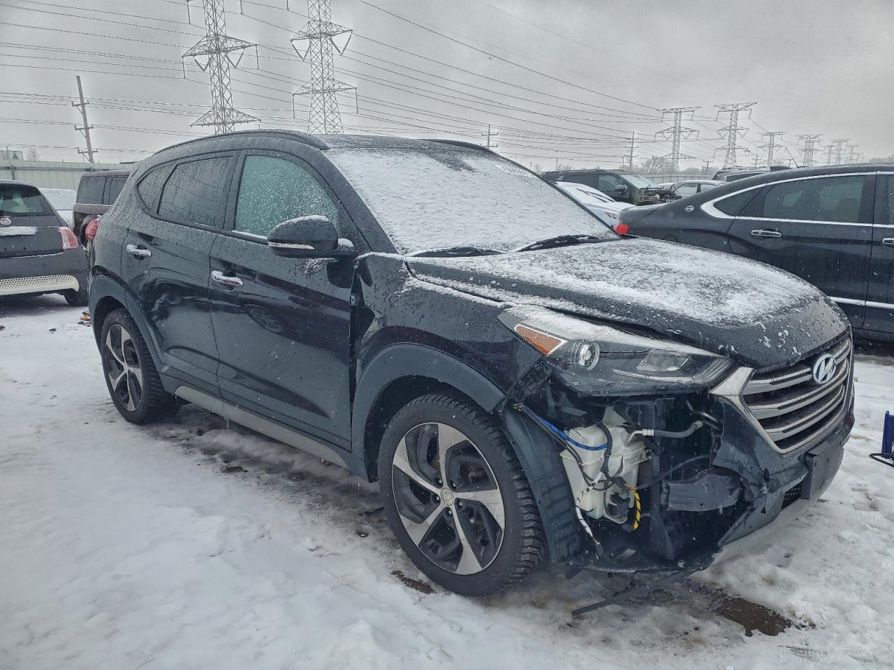 HYUNDAI TUCSON VALUE