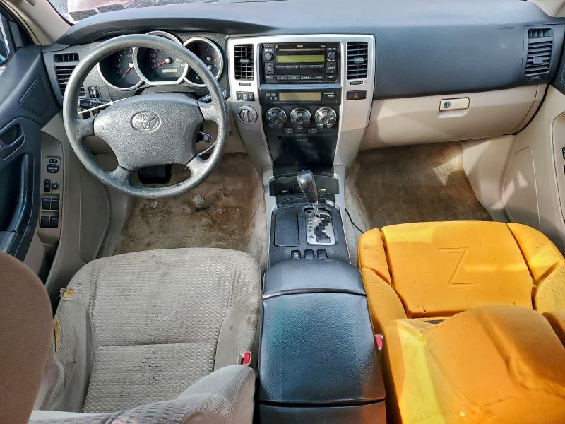 2006 TOYOTA 4RUNNER SR #3318945928