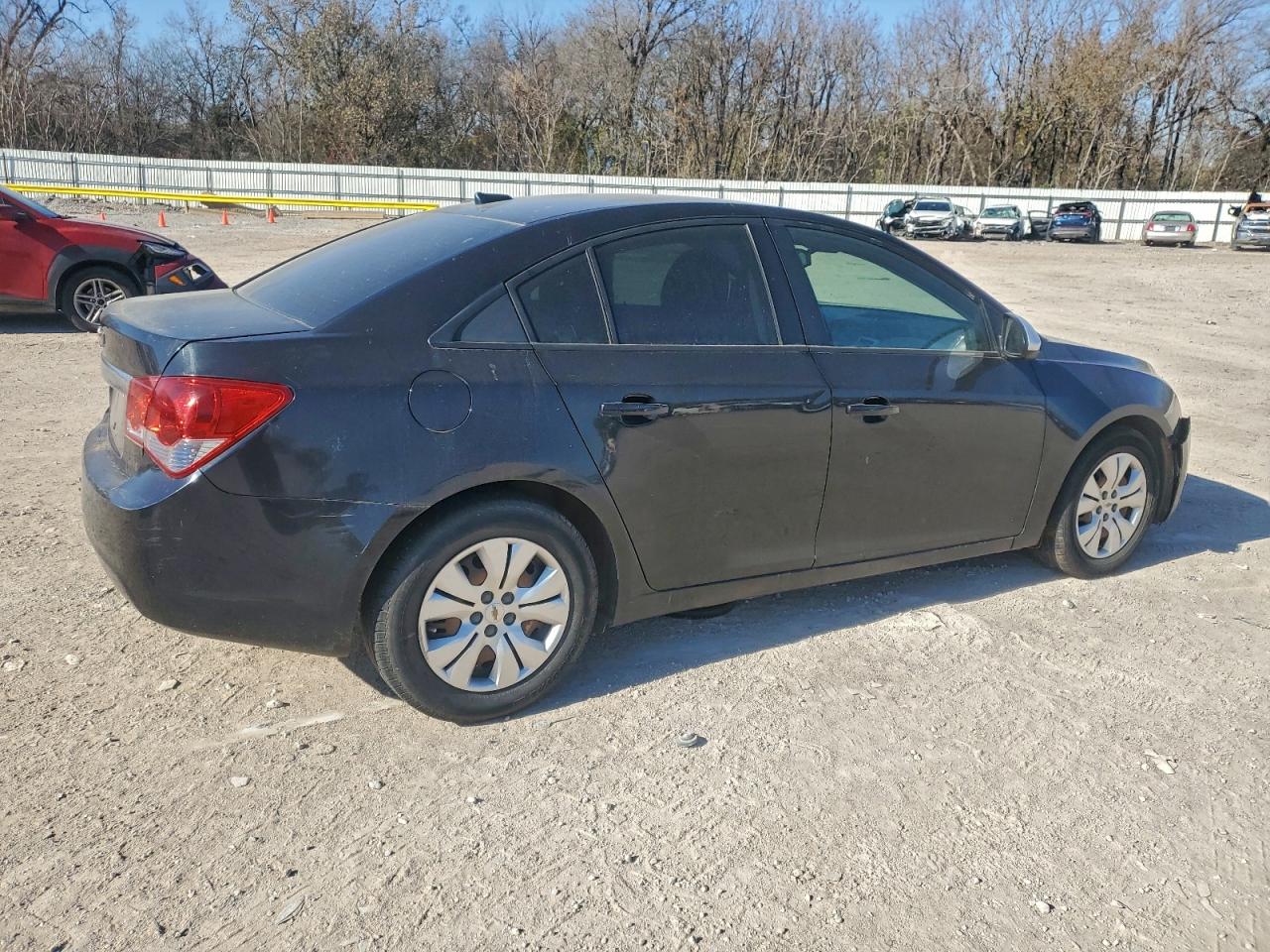 Lot #3308367303 2013 CHEVROLET CRUZE LS