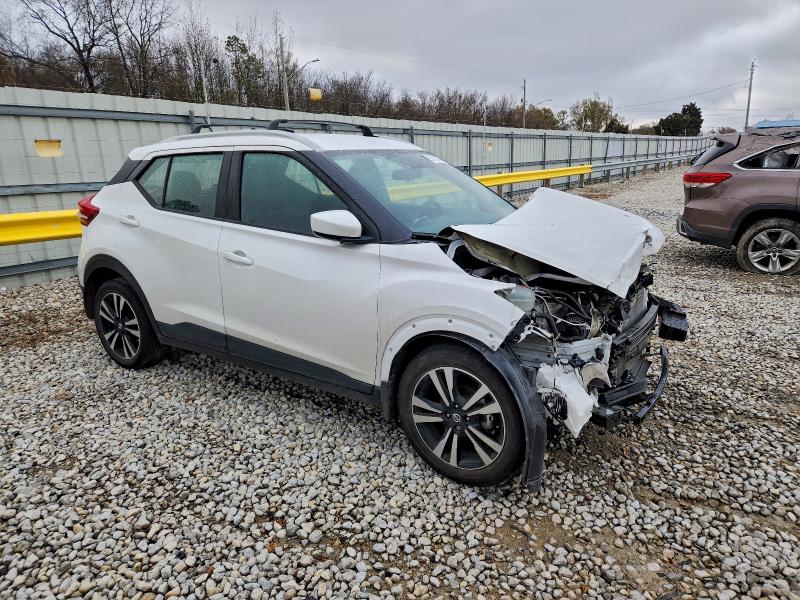 2019 NISSAN KICKS S #3304667930