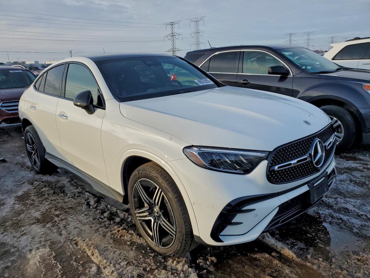 MERCEDES-BENZ GLC-CLASS 300 4MATIC