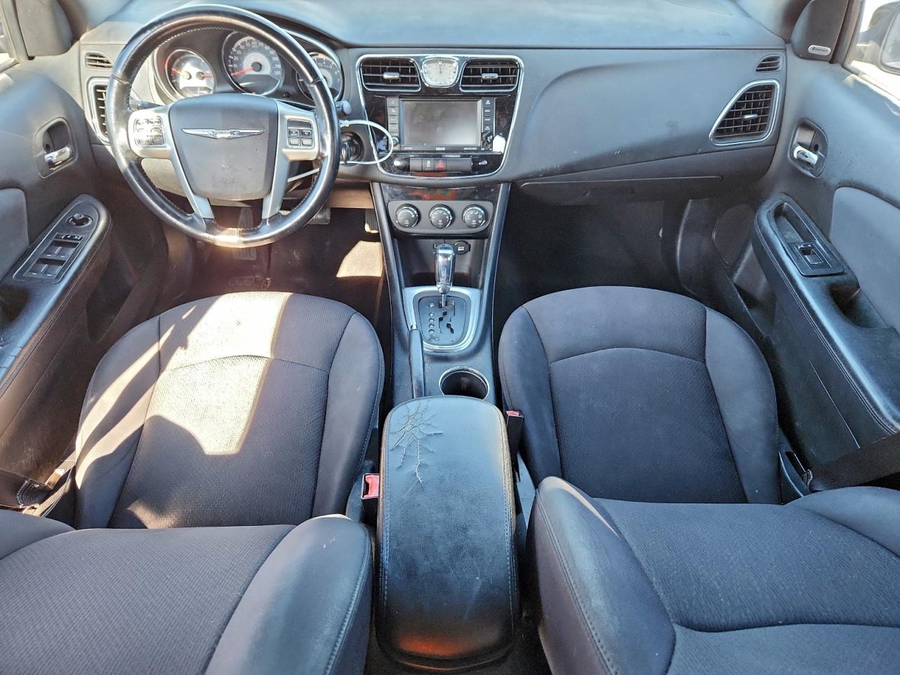 CHRYSLER 200 TOURING