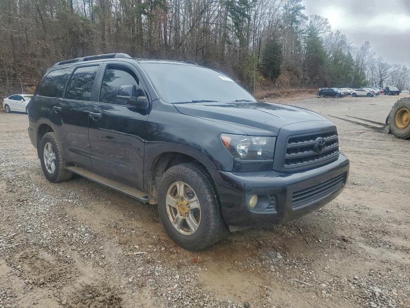 2008 TOYOTA SEQUOIA SR #3310562113
