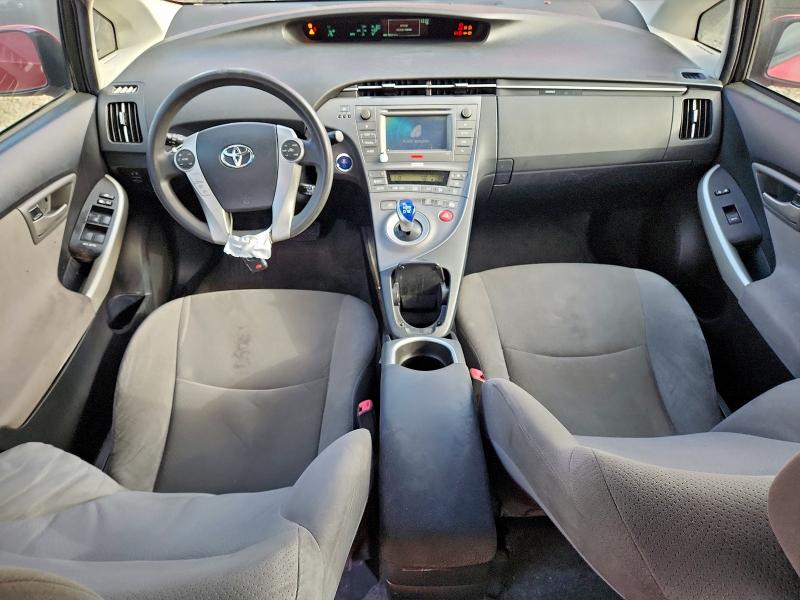 2013 TOYOTA PRIUS #3309650920