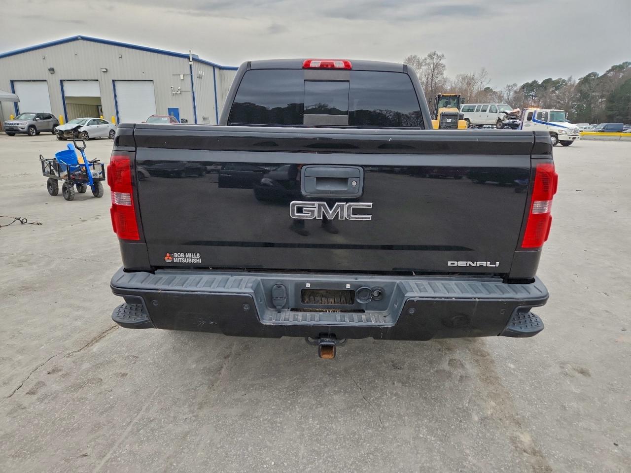 Lot #3311485277 2014 GMC SIERRA K15