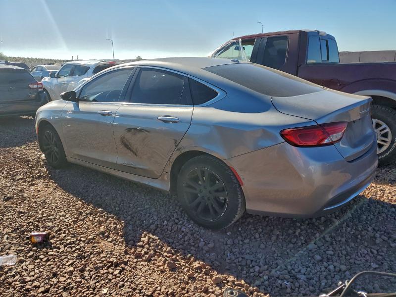 2015 CHRYSLER 200 LIMITE #3305590104