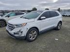Lot #3303811436 2017 FORD EDGE SEL
