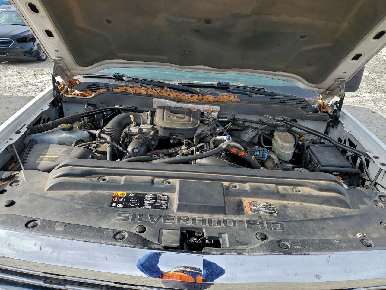 Lot #3317768127 2015 CHEVROLET SILVERADO