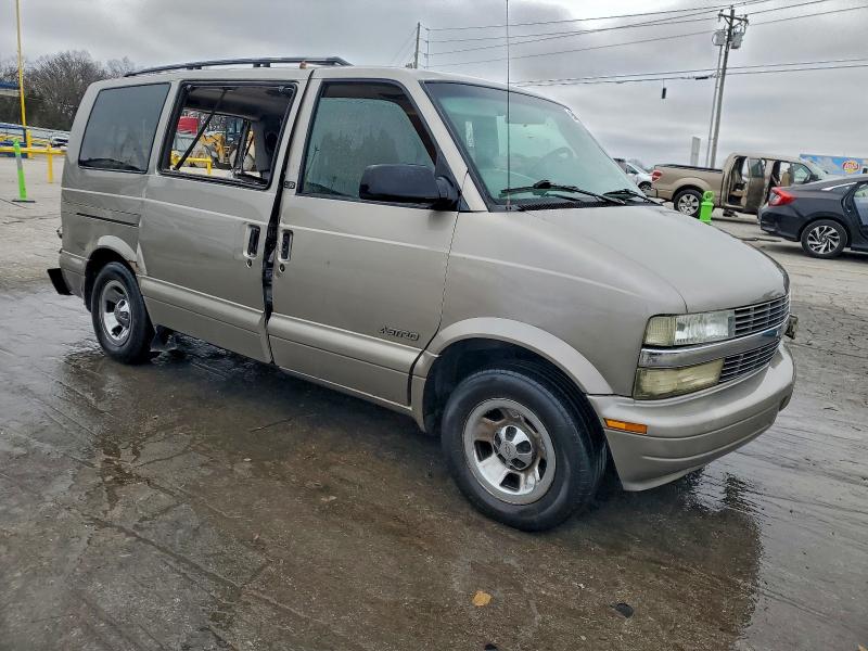 2002 CHEVROLET ASTRO #3310515077