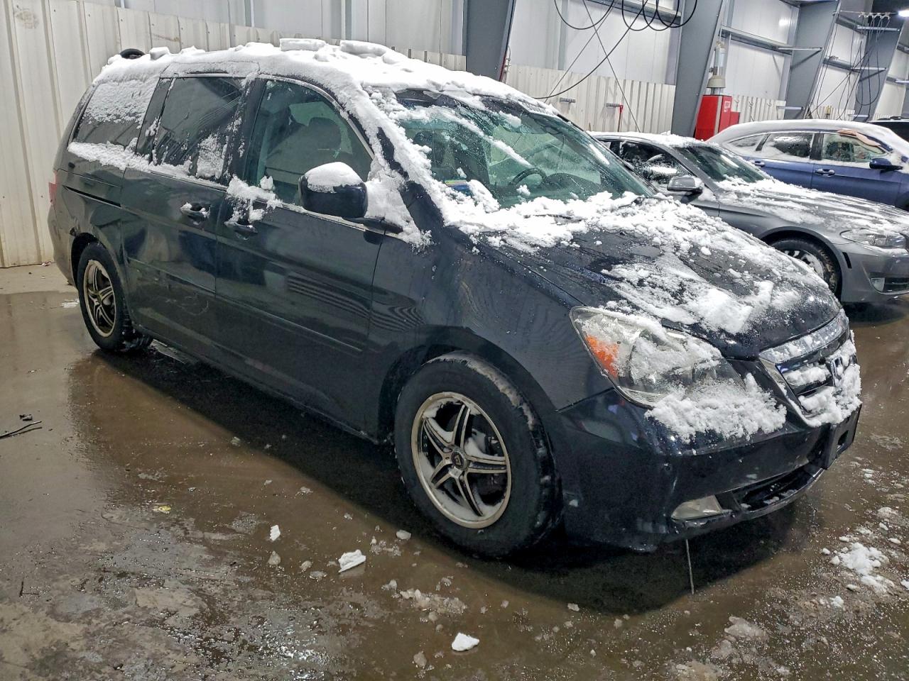 Lot #3310366981 2005 HONDA ODYSSEY TO