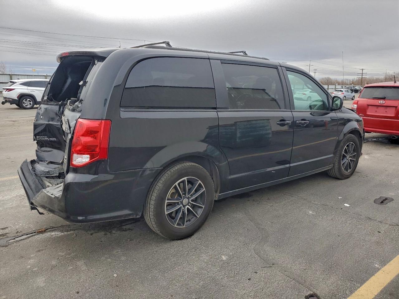 DODGE GRAND CARAVAN GT