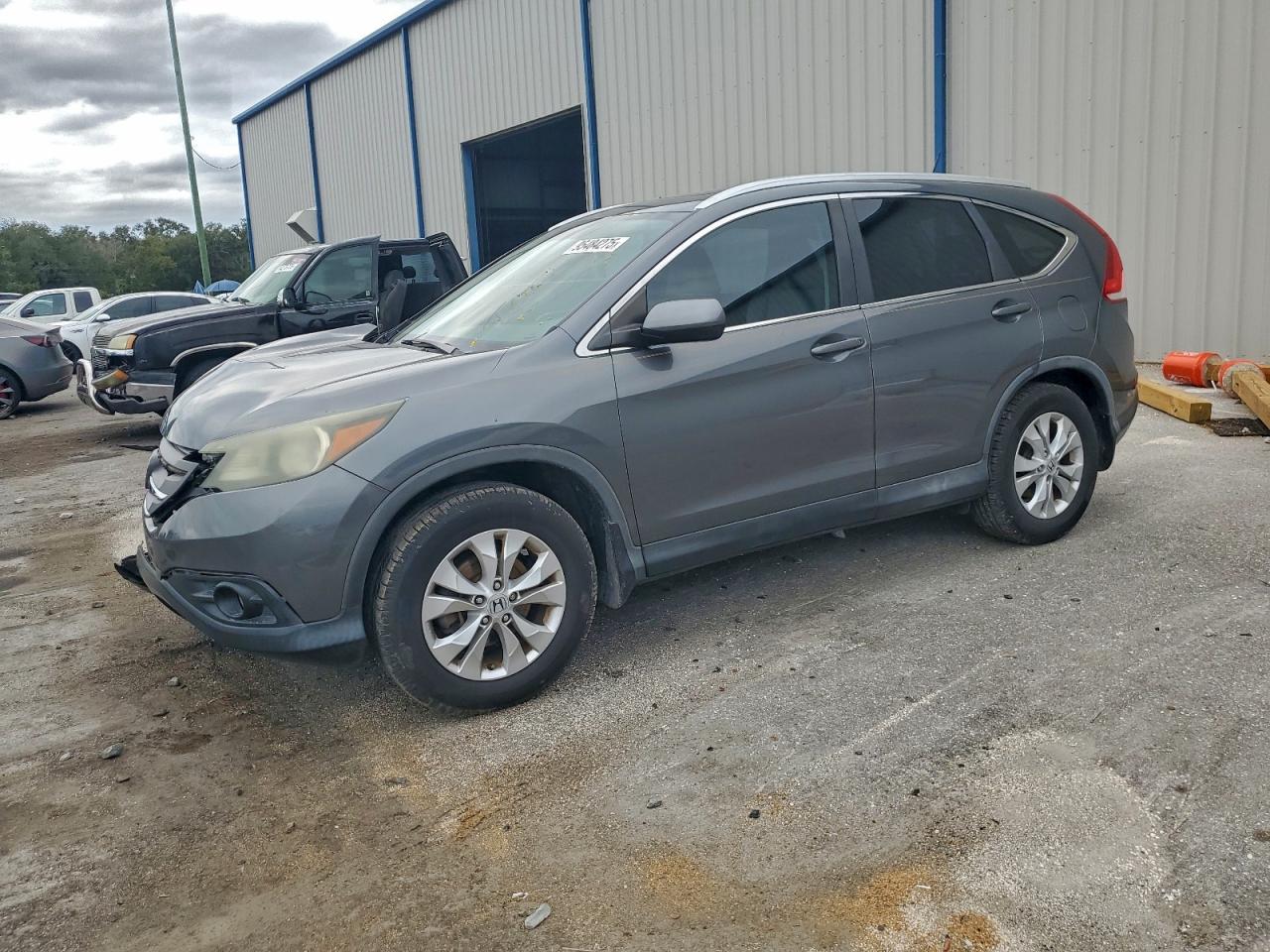 HONDA CR-V EXL