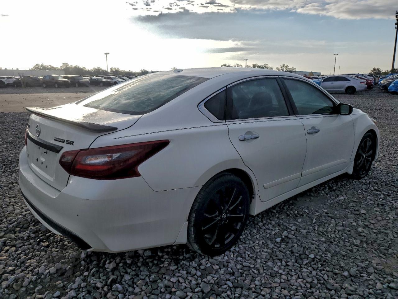 Lot #3311713233 2018 NISSAN ALTIMA 2.5