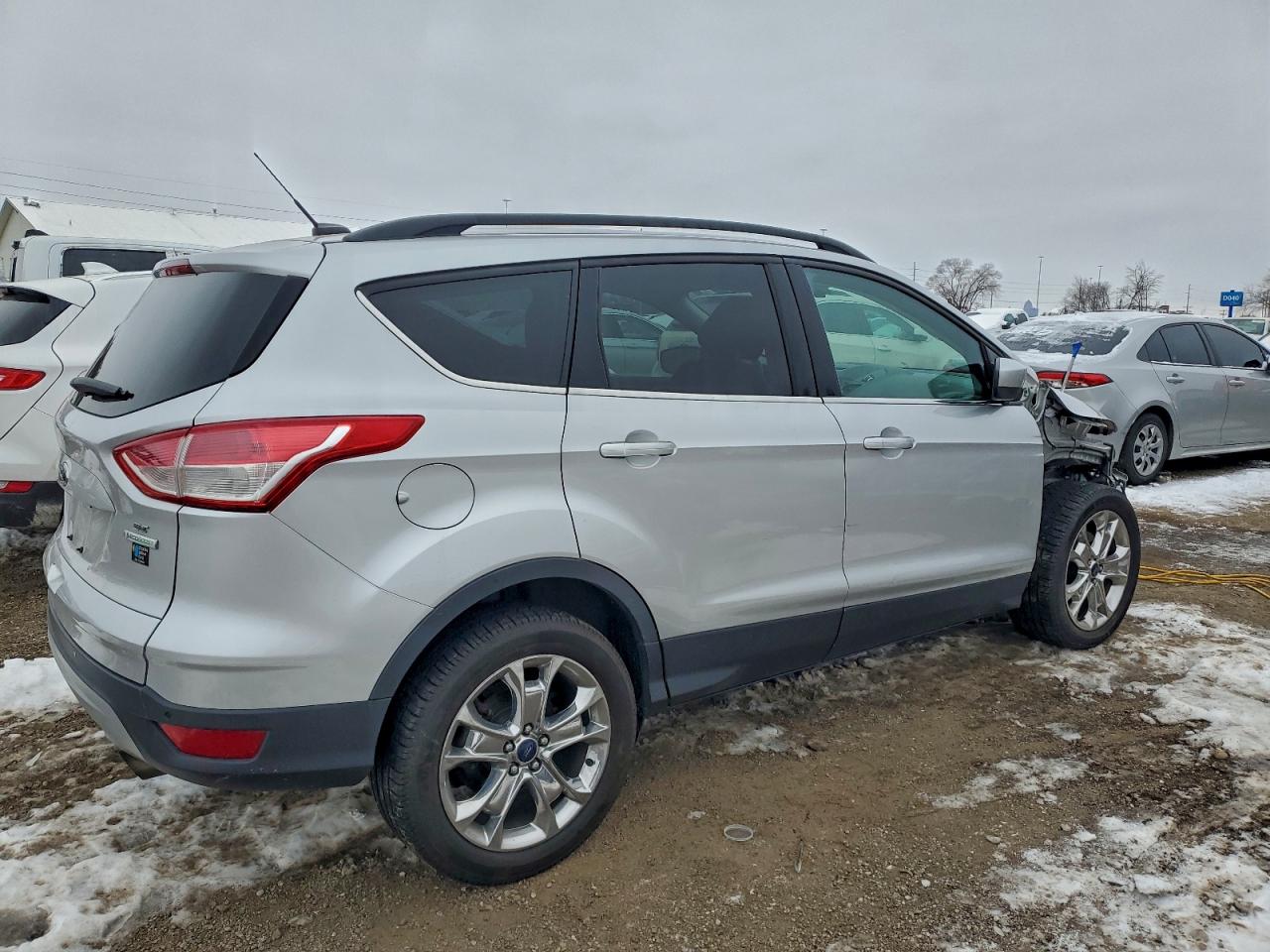 FORD ESCAPE SE