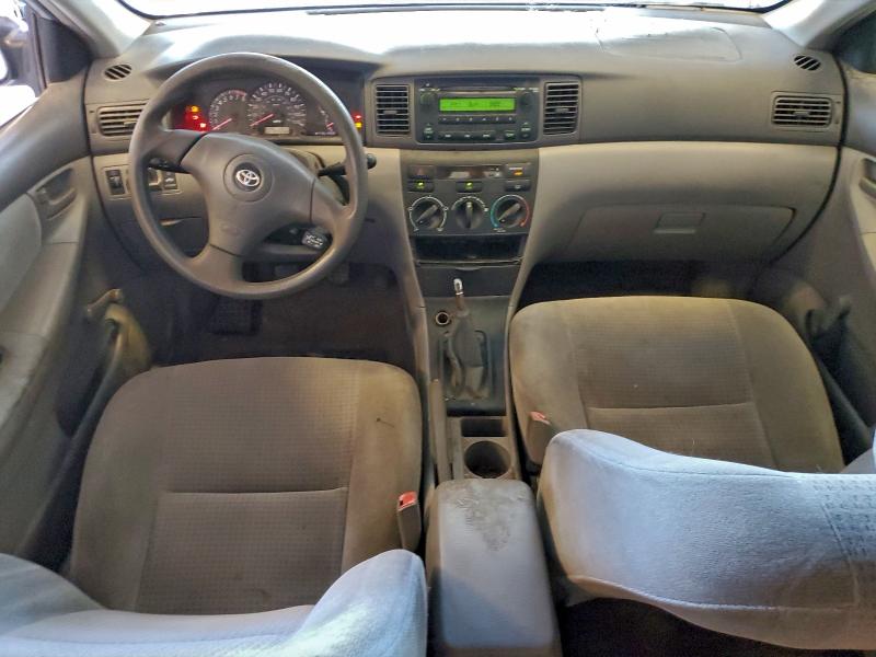 2006 TOYOTA COROLLA CE #3304557453