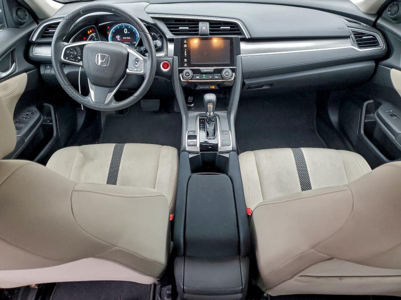 2016 HONDA CIVIC EX #3315930092