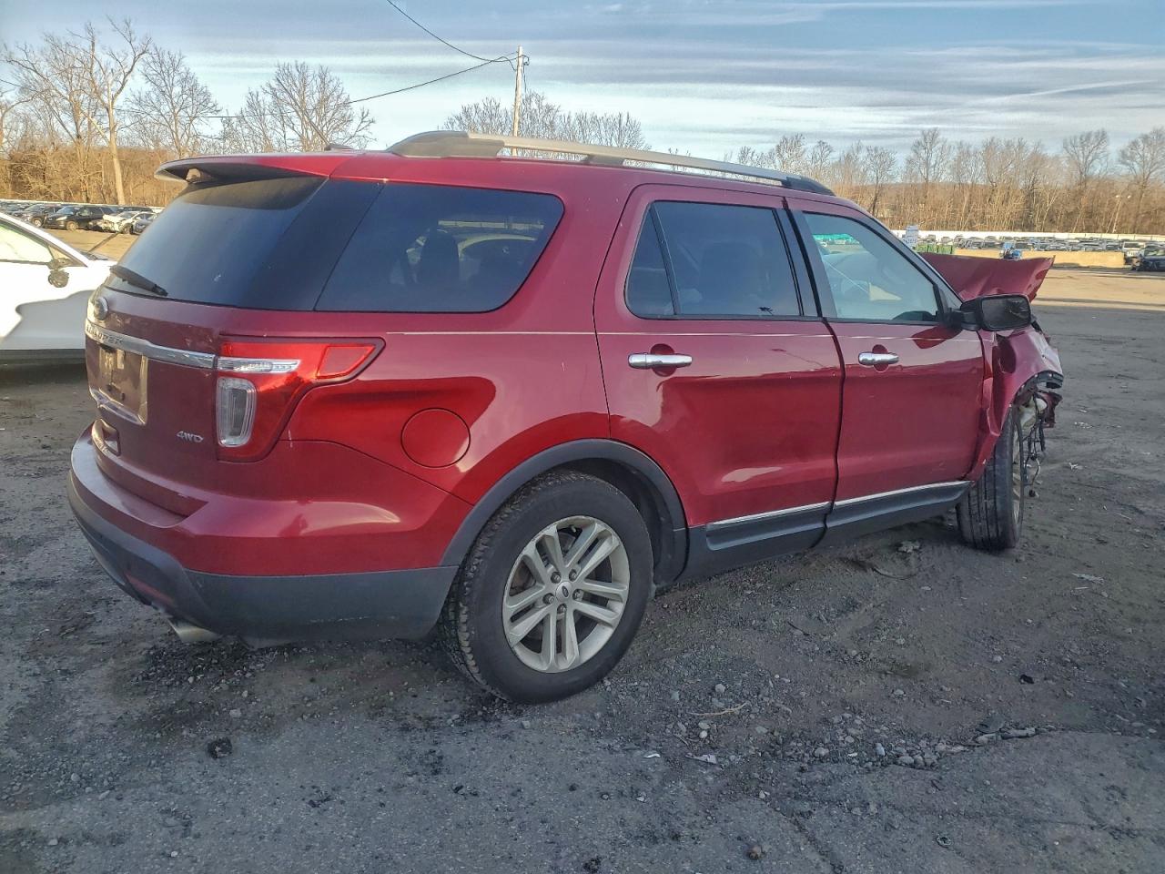 FORD EXPLORER XLT