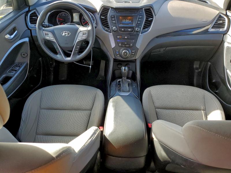 2016 HYUNDAI SANTA FE S #3310543079