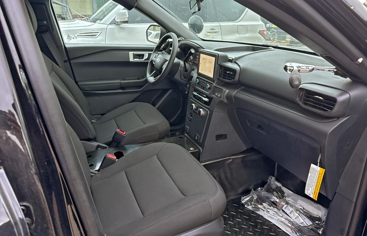 Lot #3311526259 2025 FORD EXPLORER P