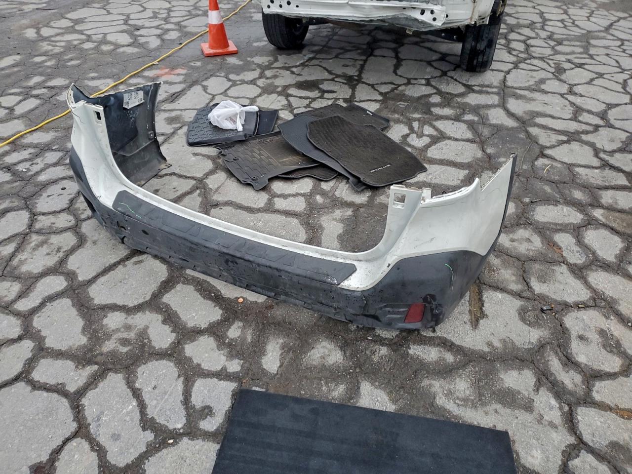 SUBARU OUTBACK PREMIUM