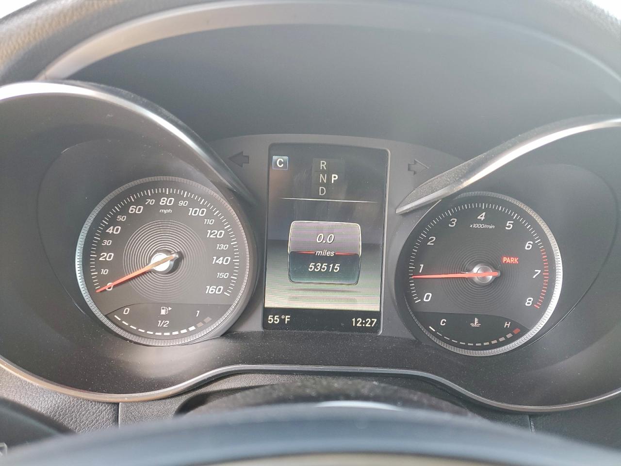 MERCEDES-BENZ GLC-CLASS 300 4MATIC