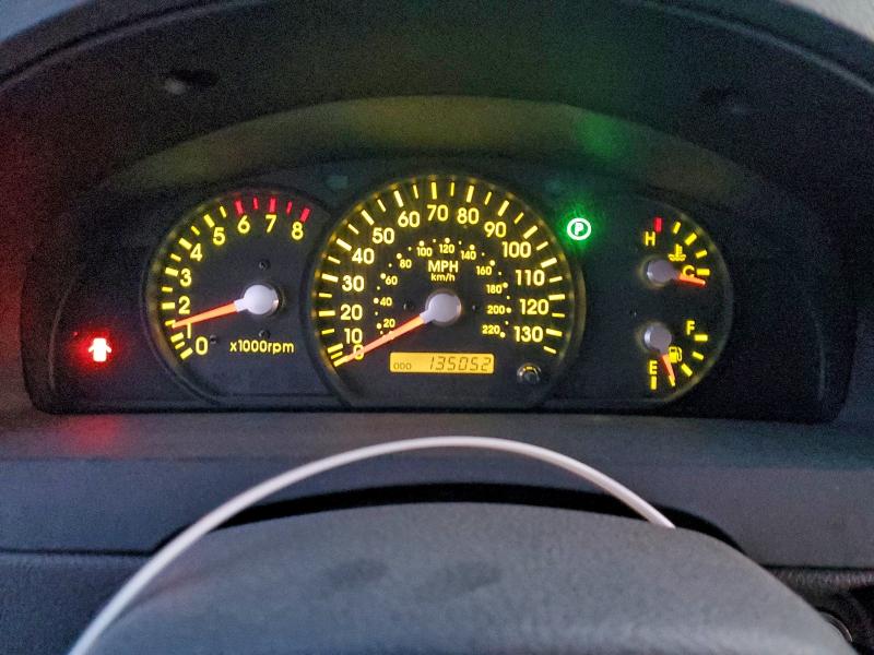 2003 KIA SORENTO EX #3304144504