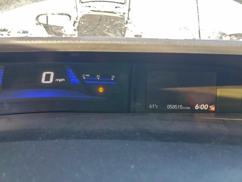 2015 HONDA CIVIC EX #3317057001