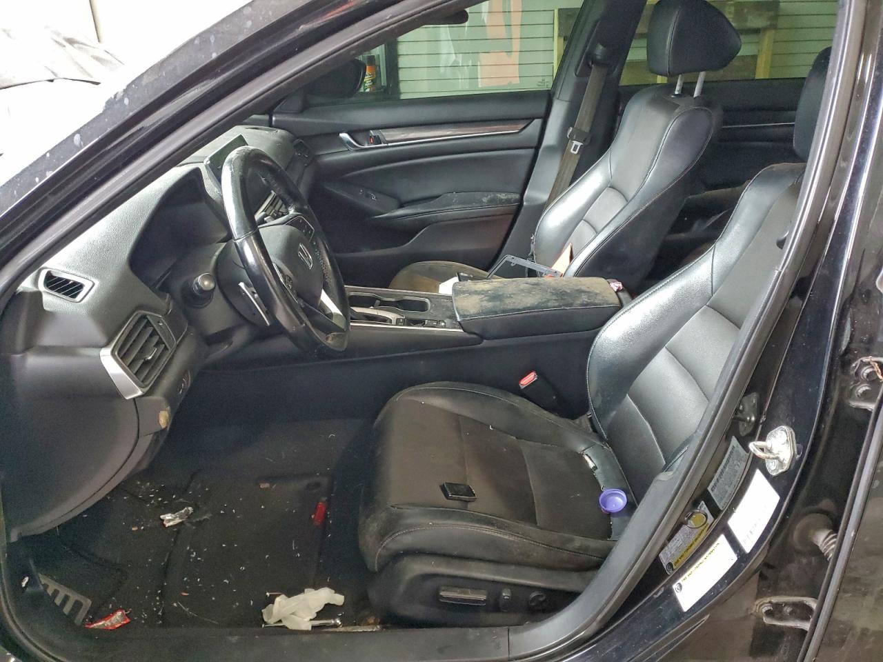 Lot #3317810068 2018 HONDA ACCORD SPO