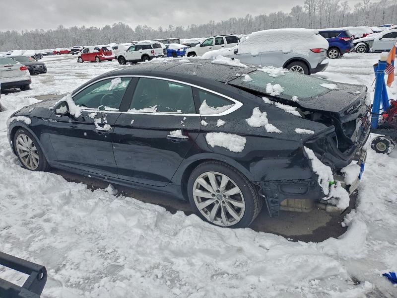 2018 AUDI A5 PREMIUM #3302649034