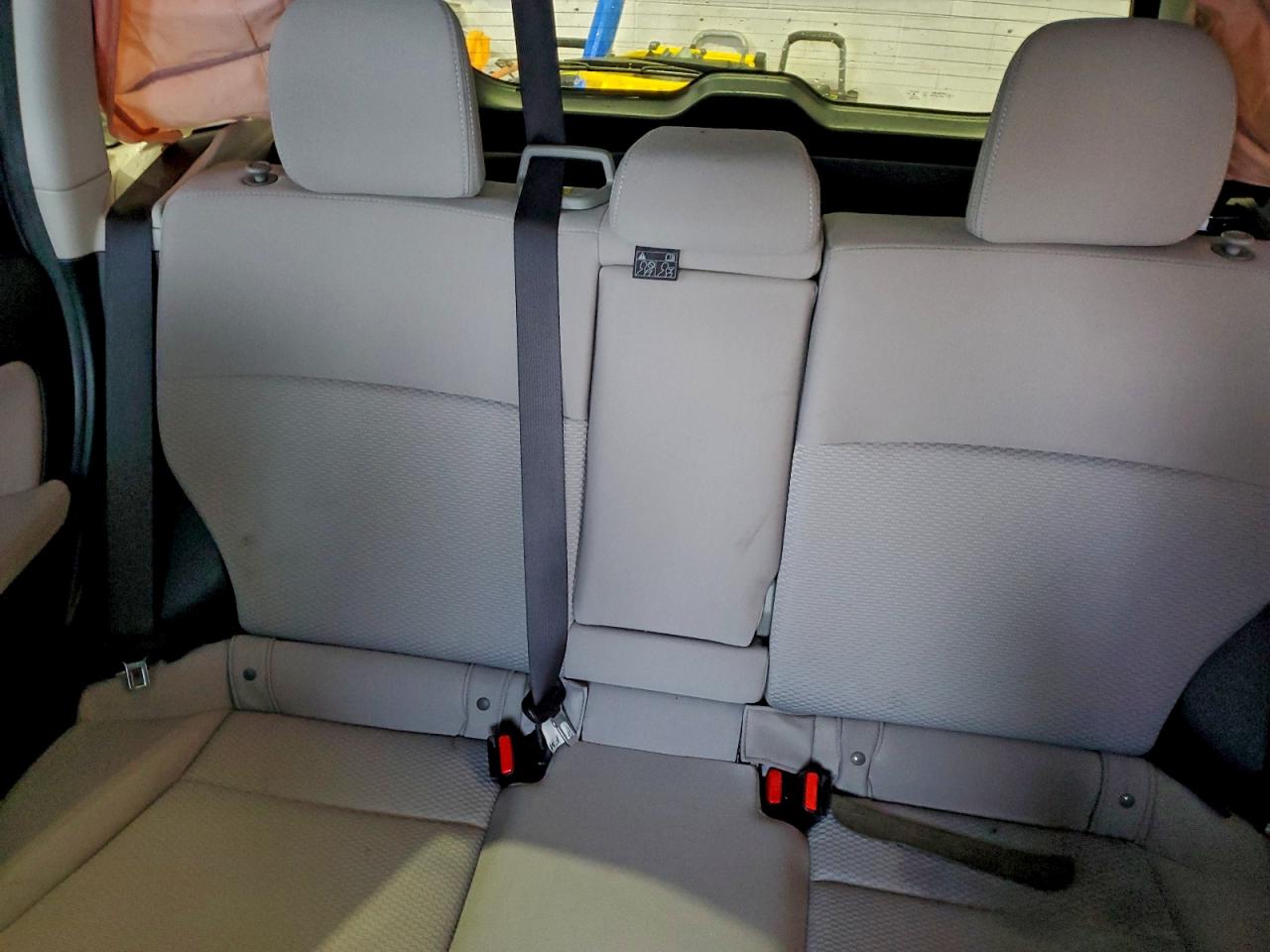 SUBARU FORESTER 2.5I PREMIUM