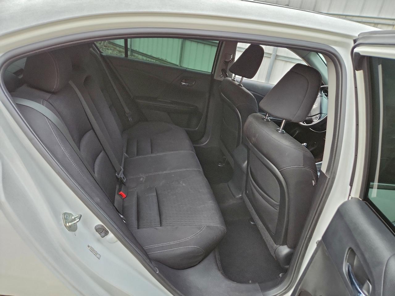 Lot #3315966080 2014 HONDA ACCORD SPO