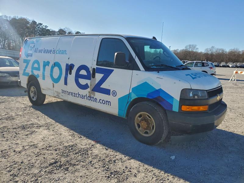 2018 CHEVROLET EXPRESS G3 #3317000226