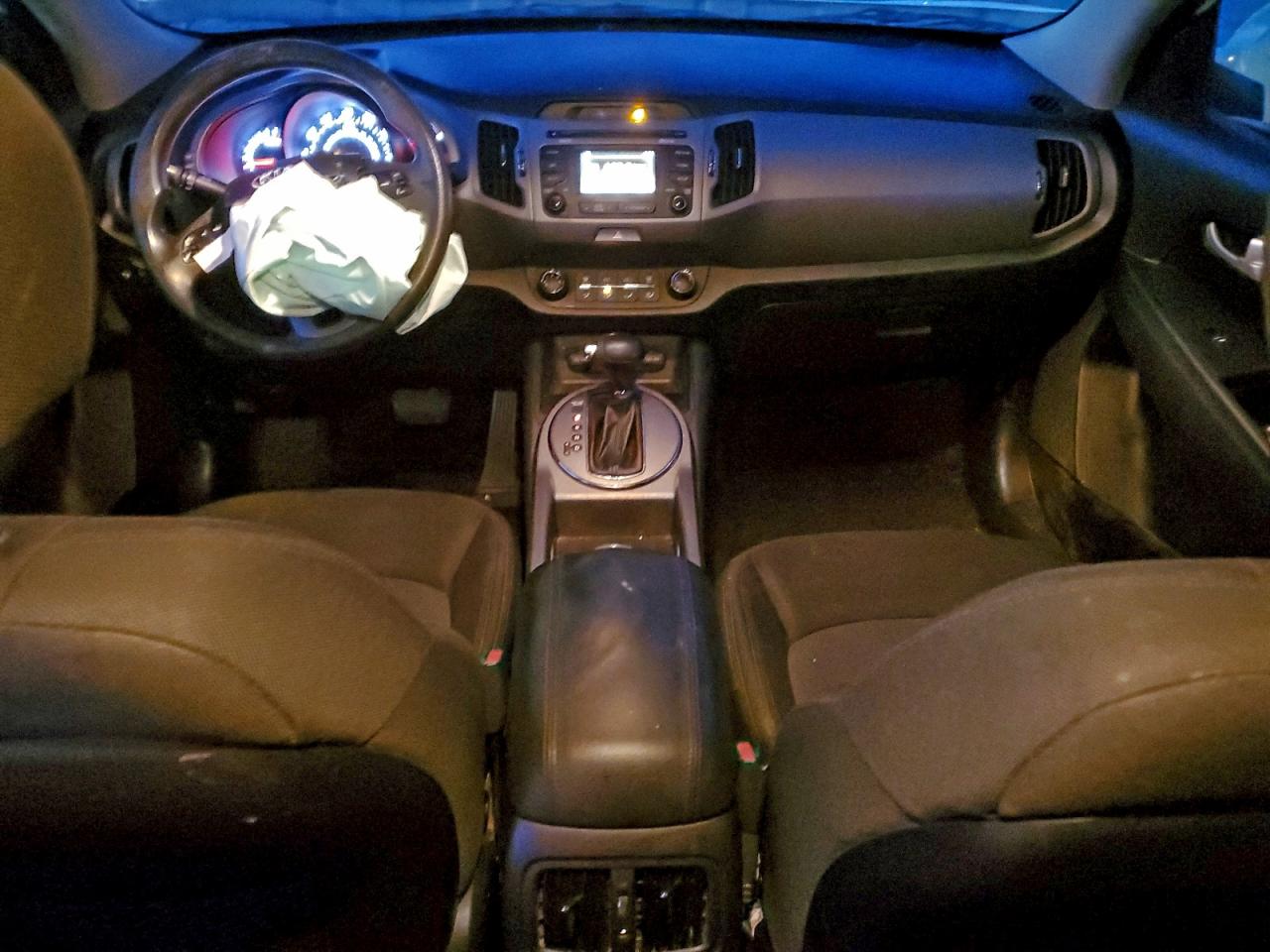KIA SPORTAGE BASE