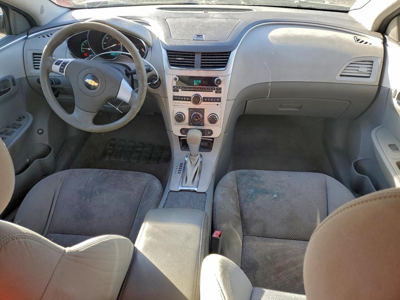 Lot #3312392128 2011 CHEVROLET MALIBU LS