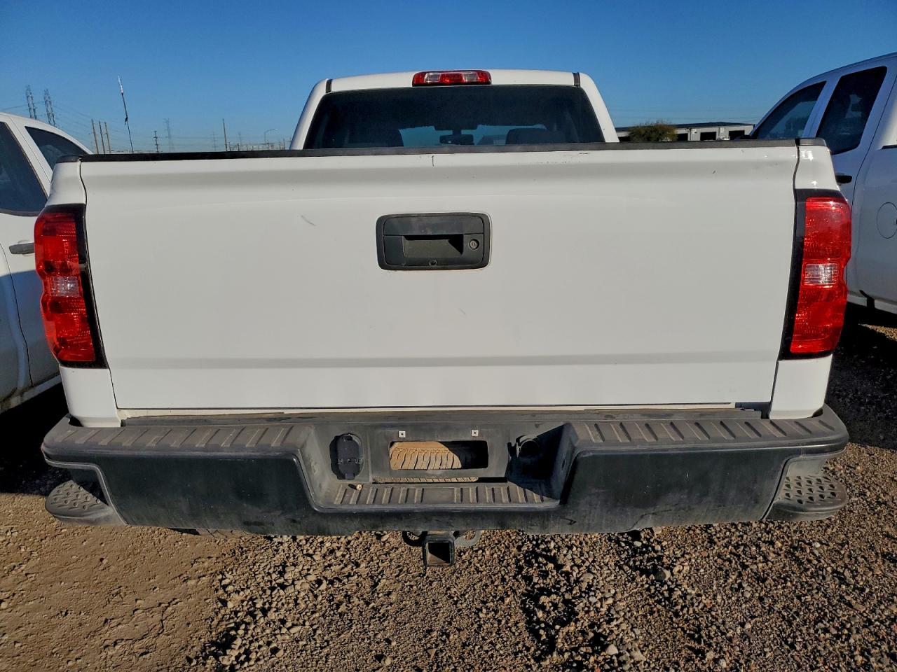 Lot #3317060015 2016 CHEVROLET SILVERADO
