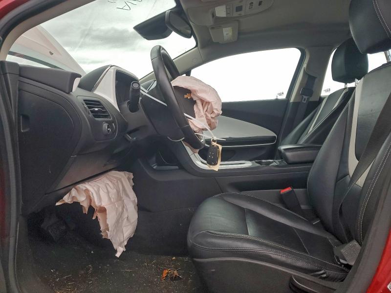 2013 CHEVROLET VOLT #3304519469