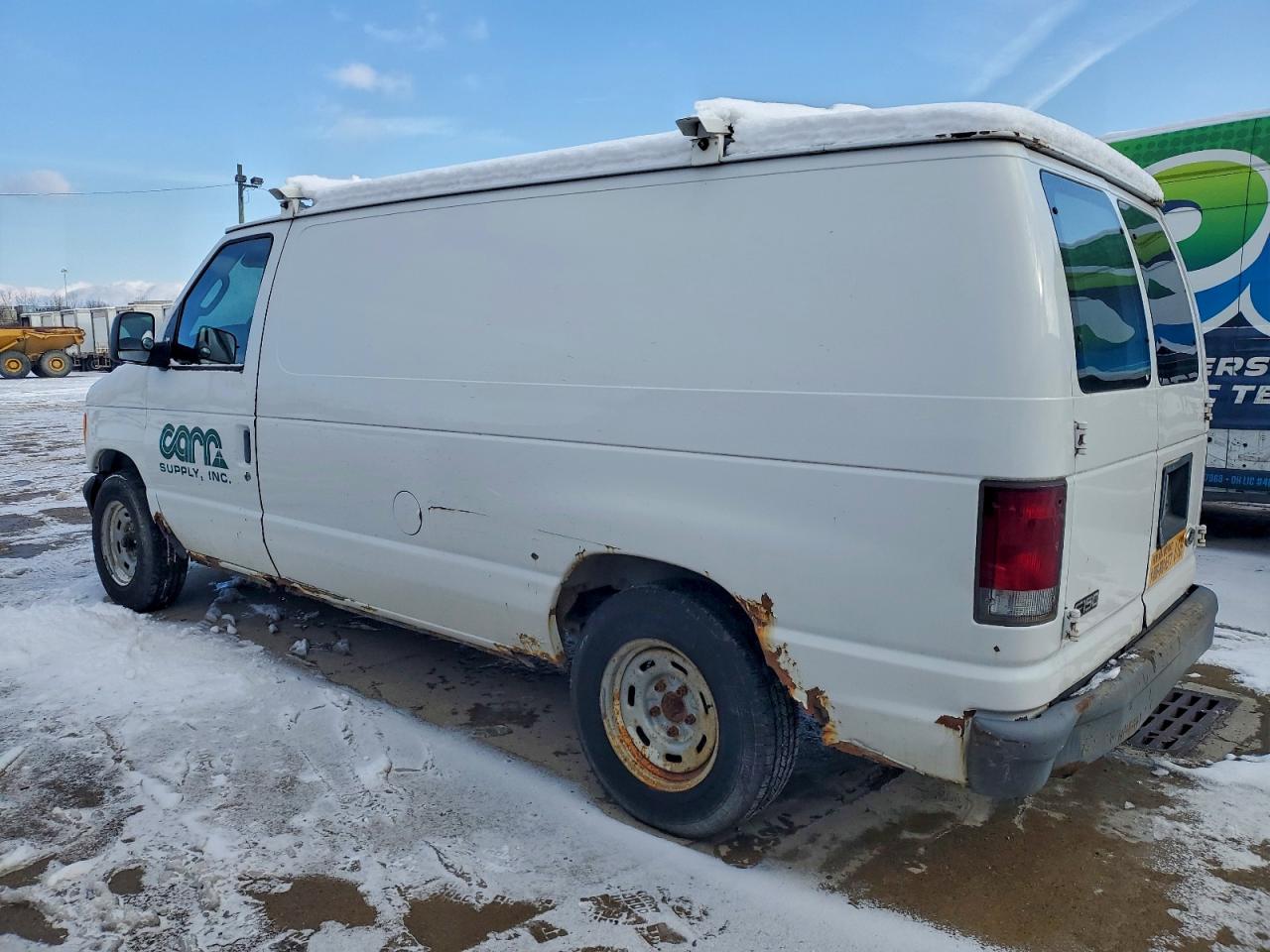 Lot #3310322003 2005 FORD E150