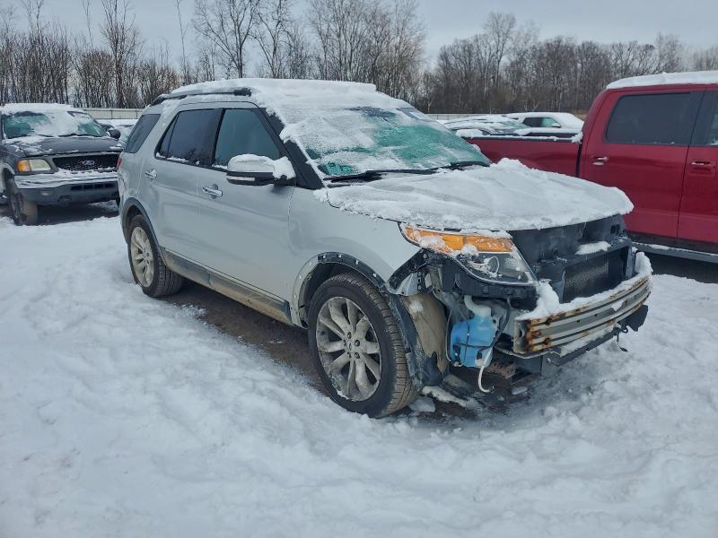 2014 FORD EXPLORER L #3302734052
