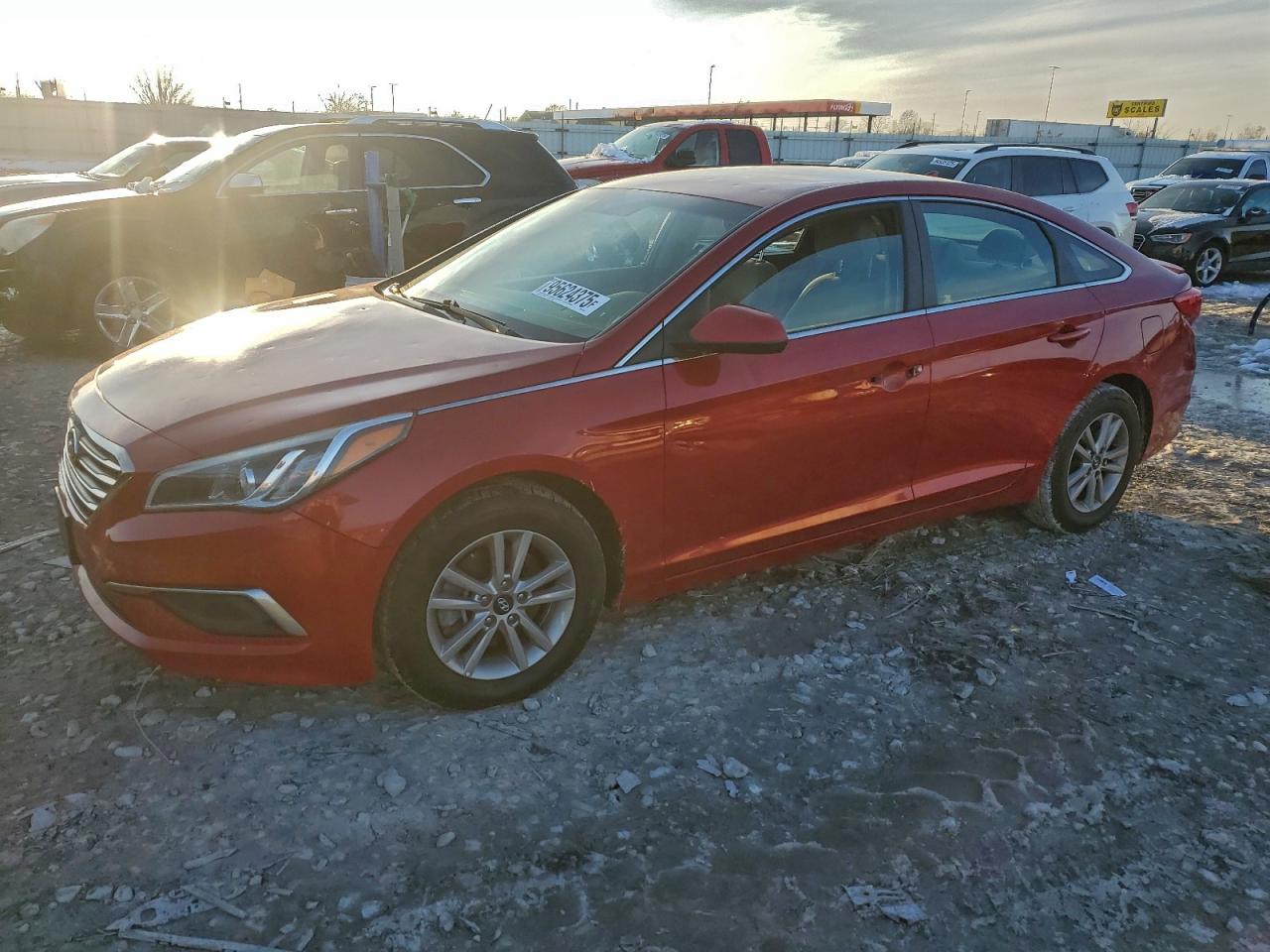 HYUNDAI SONATA SE