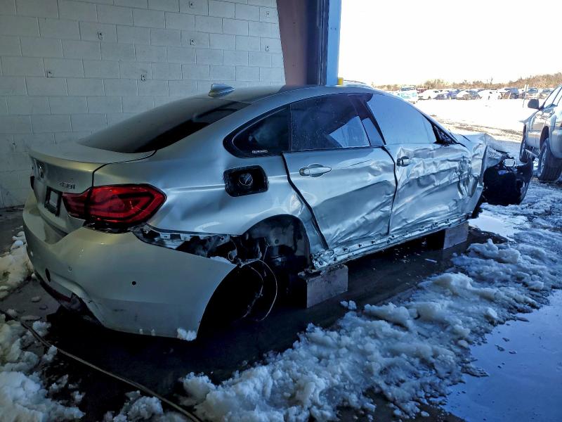 2018 BMW 430XI GRAN #3317913917