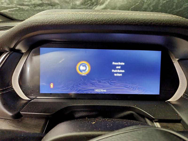 2021 JEEP GRAND CHER #3305433441