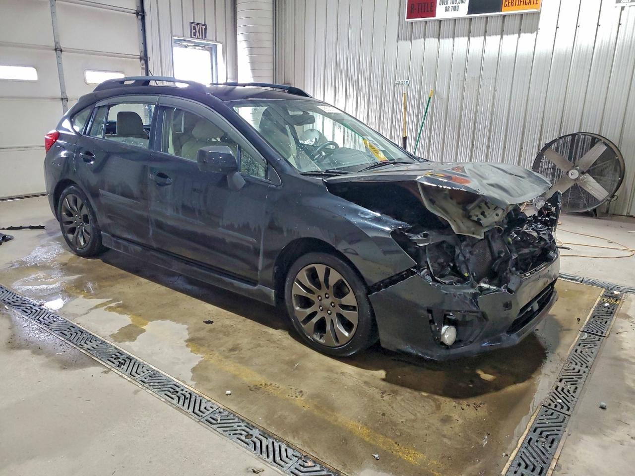 Lot #3315961174 2013 SUBARU IMPREZA SP