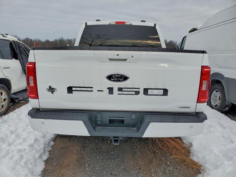 2022 FORD F150 SUPER #3318925940