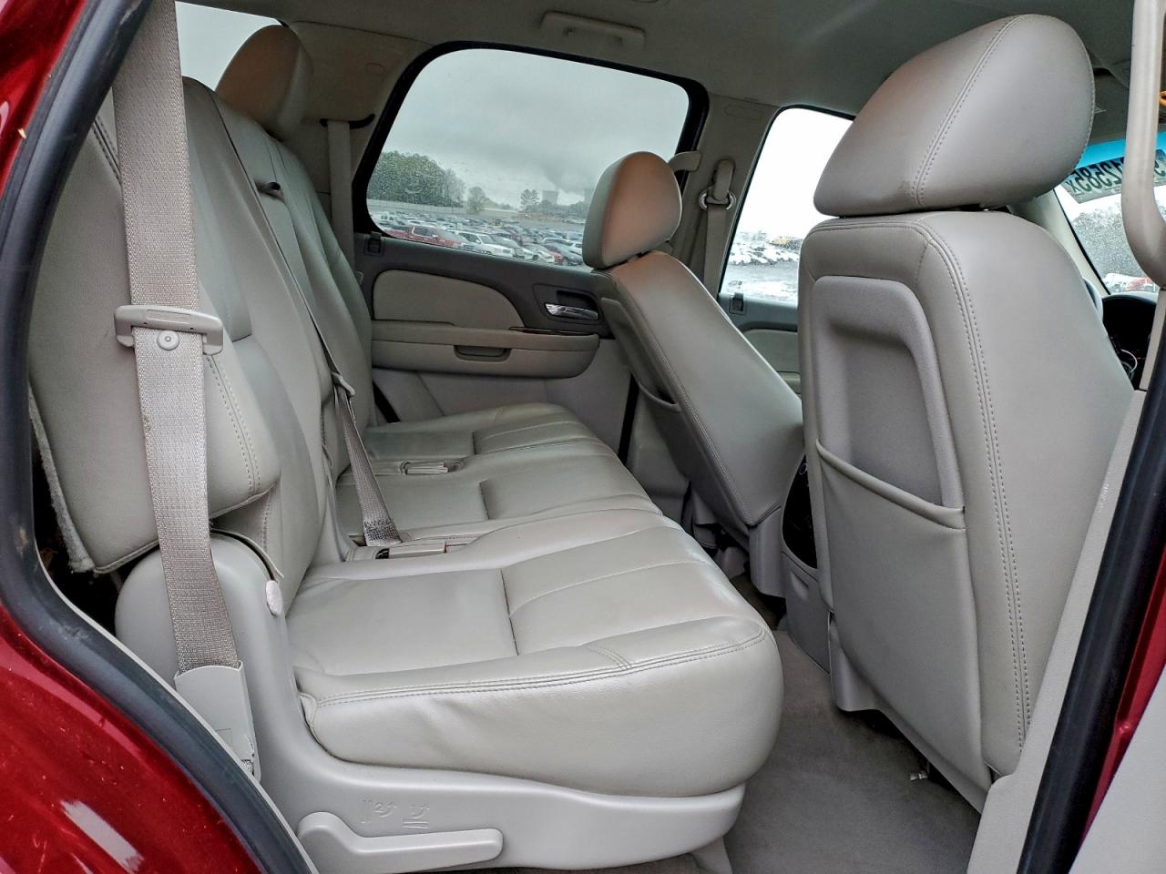 CHEVROLET TAHOE K1500 LT