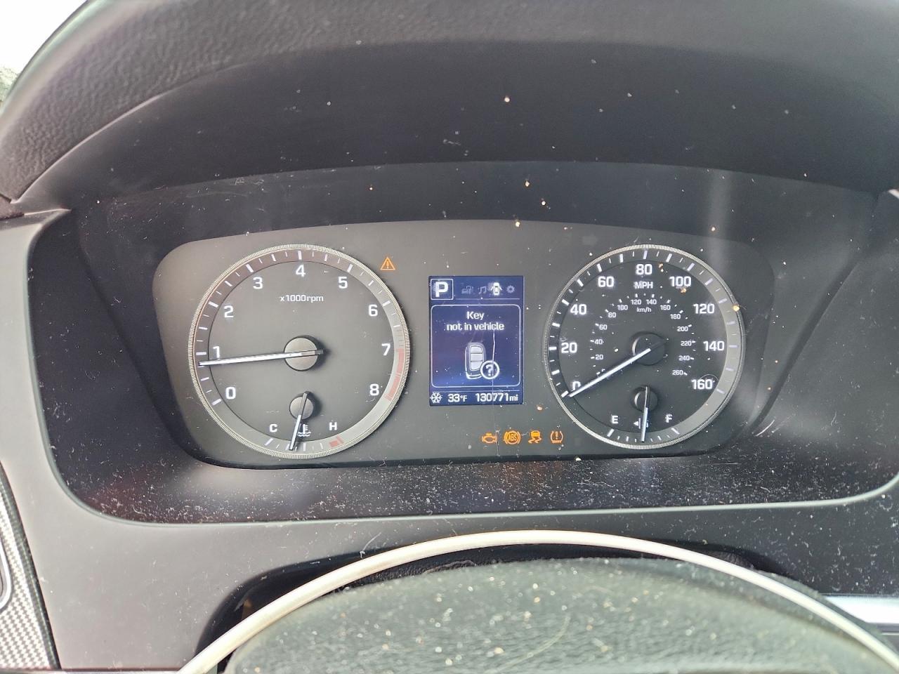 HYUNDAI SONATA SPORT