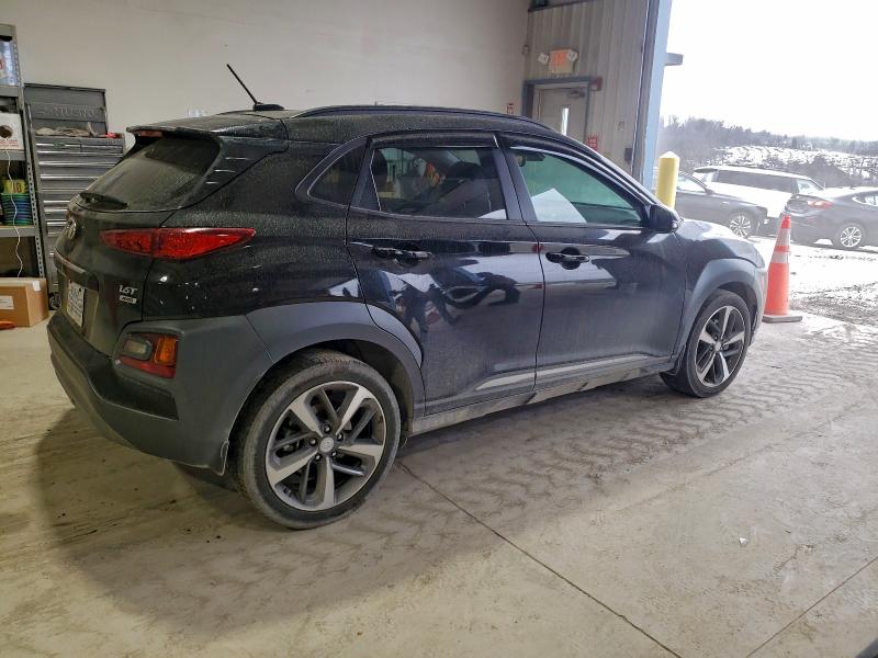 2018 HYUNDAI KONA LIMIT #3315639784